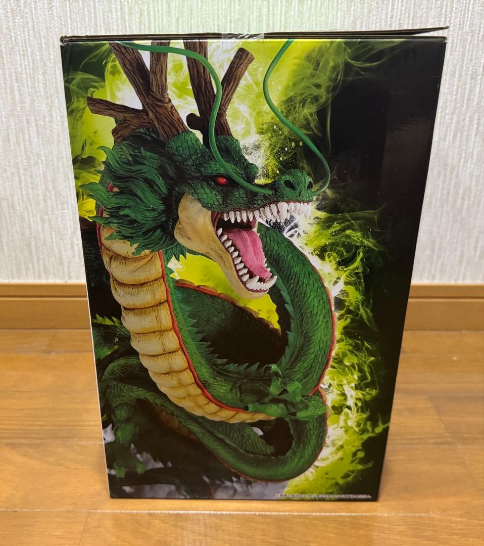 蒼*太様 一番くじ ドラゴンボール 超スーパーヒーロー シェンロン 神龍