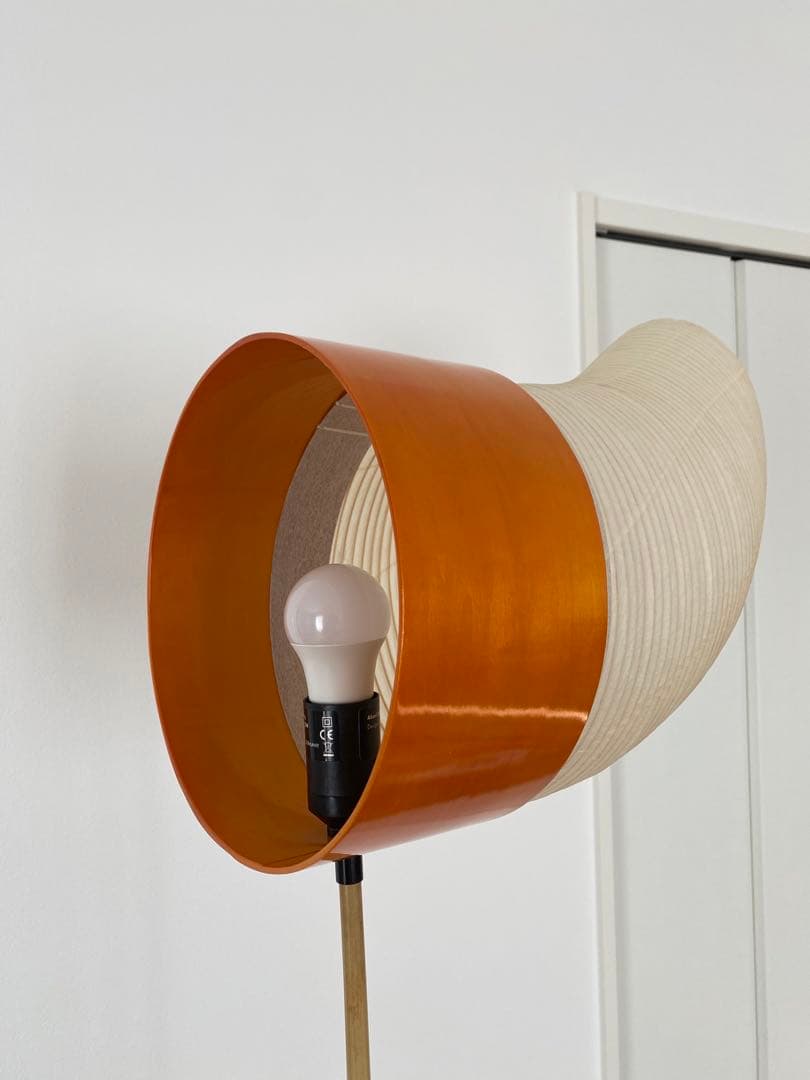 希少新品 イサムノグチ akari isamu noguchi vitra - メルカリ