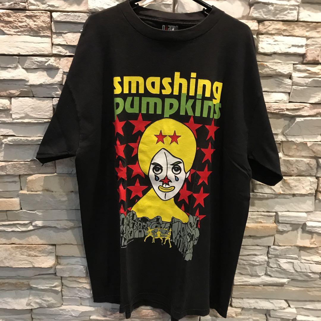 スペシャル！ スマッシングパンプキンズ 94年Tシャツ スマパン - メルカリ