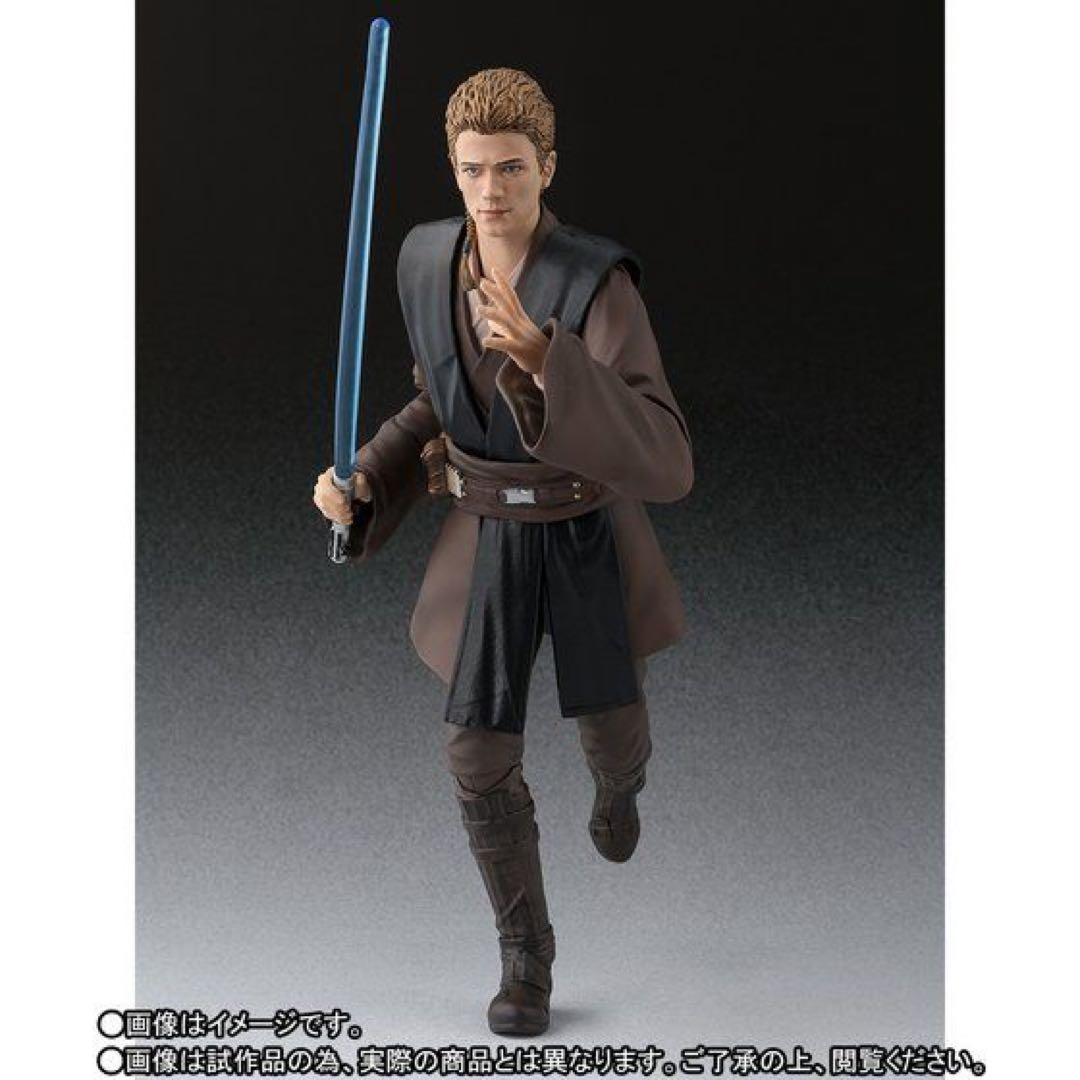【輸送箱未開封】S.H.Figuarts アナキンスカイウォーカー 早期購入限定