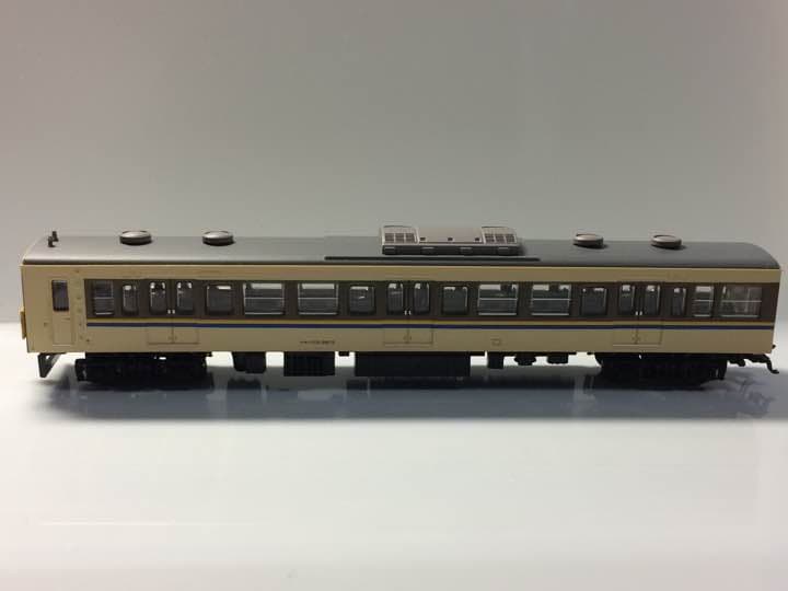 ライト点灯特製加工品 鉄コレ第24弾クモハ113-3813 - メルカリ