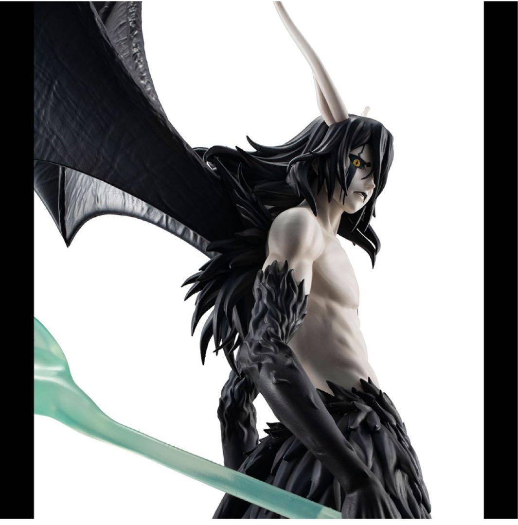 BLEACH ウルキオラ・シファー フィギュア 二段階目の刀剣解放の姿を大迫力に再現！『BLEACH』ウルキオラ