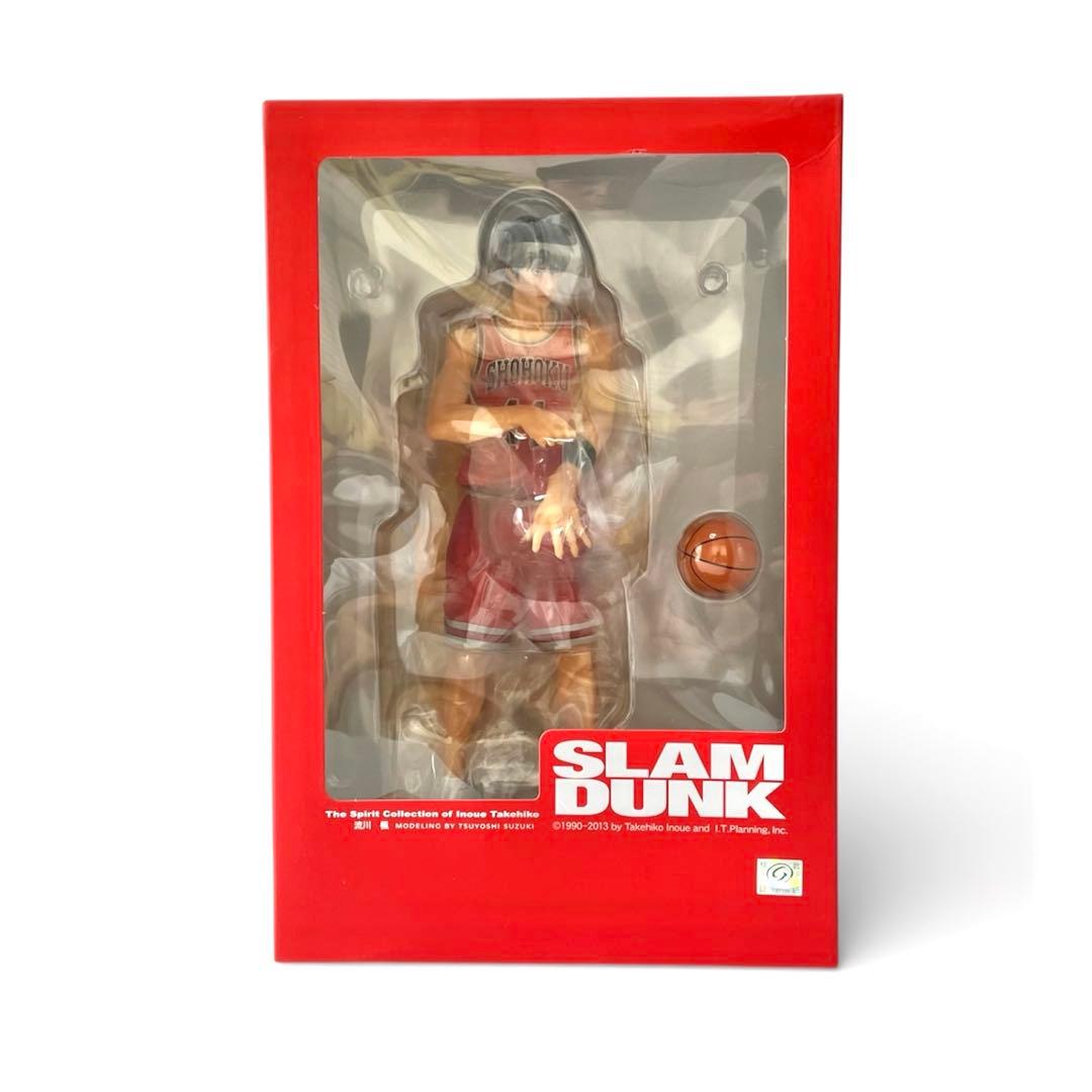 【新品未開封】井上雄彦 スピリットコレクション 流川楓 The spirit collection of Inoue Takehiko『 SLAM DUNK （スラムダンク