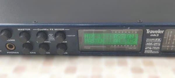 MOTU Traveler mk3 MIDI インターフェイス モツ 動作OK - メルカリ