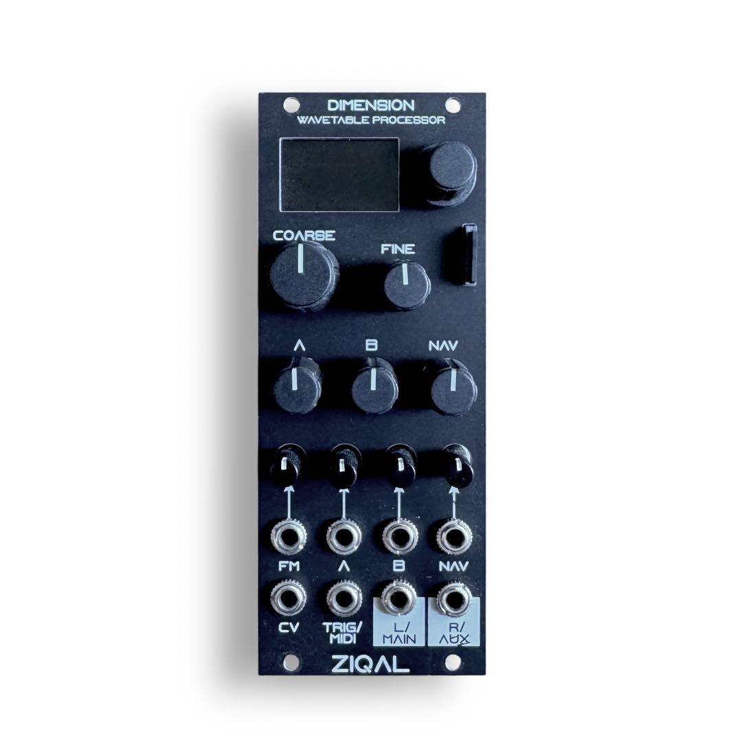 Ziqal Dimension 元箱＋付属品完備 Ziqal Dimension 元箱＋付属品完備 - メルカリ