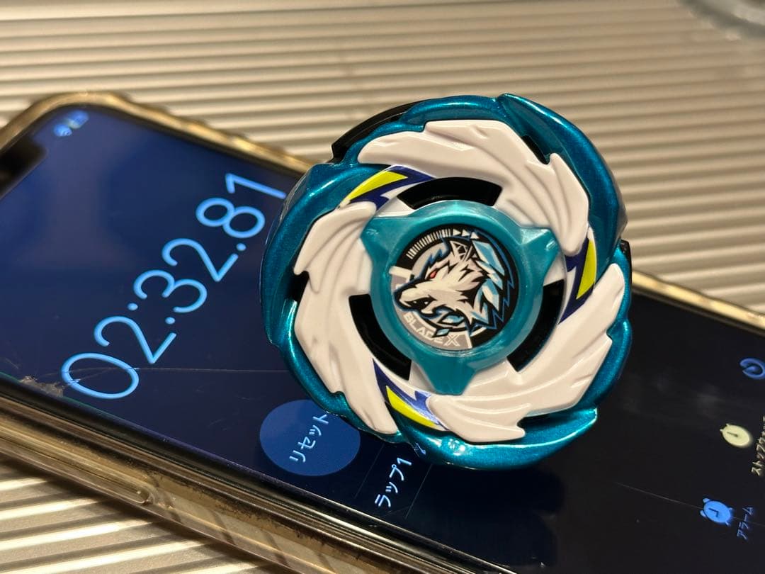 超調整済み ペガサスブラストW9-60H - メルカリ