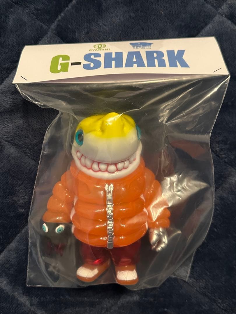 Momoco Studio × GYAROMI G SHARK WF限定カラー - メルカリ