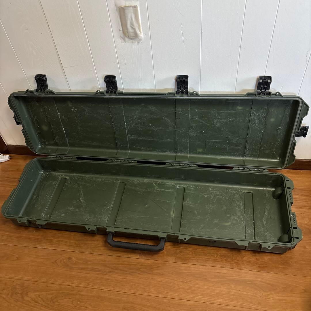 米軍放出品 HARDIGG STORM CASE IM3300 ODグリーン ③