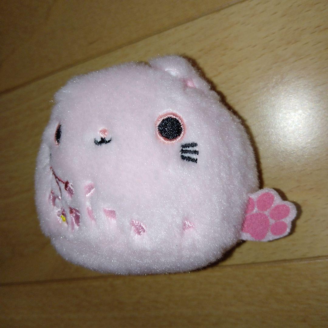 まろさくら入り ねこだんご桜まとめ売り【4個】ねこだんご桜まつり