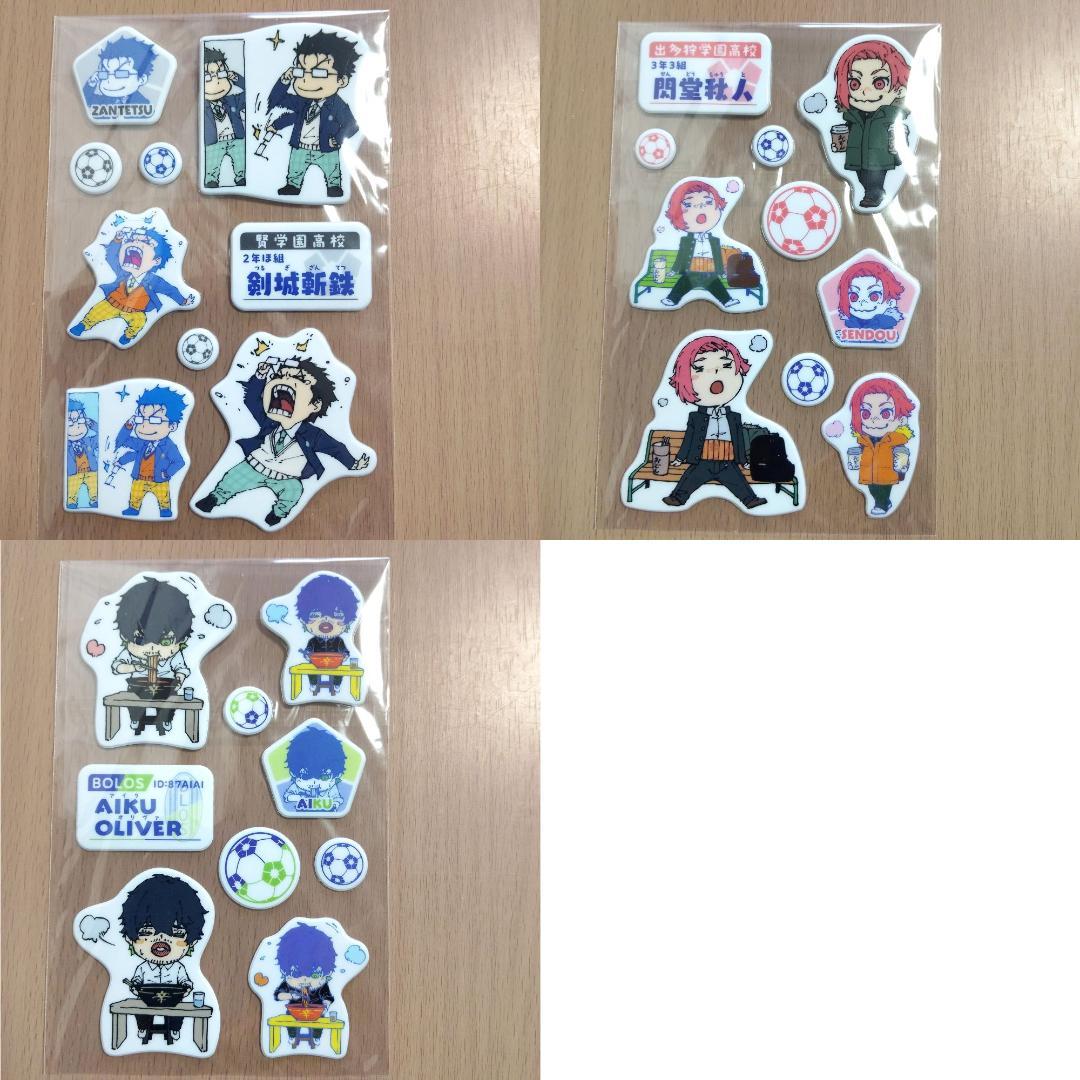 アニメキャラクター グッズ100個 あんスタ すとぷり ウマ娘 ヒロアカ