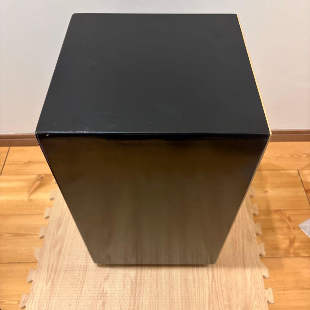 友澤木工Cajon ナチュラル・黒ツートンカラー tca-2の通販