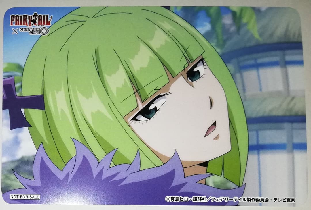 フェアリーテイル ブランディッシュ ポストカード ブロマイド キャラ