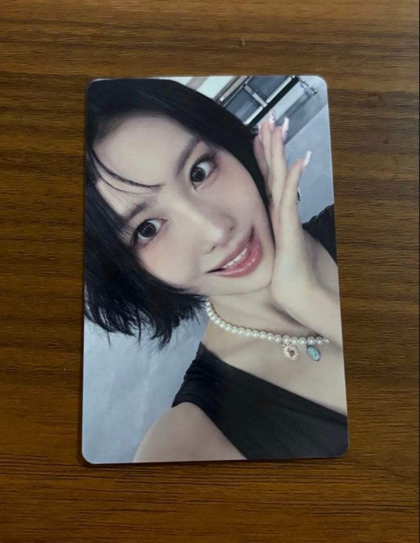 TWICE モモ THIS IS FOR yizhiyu 2.0 トレカ - メルカリ