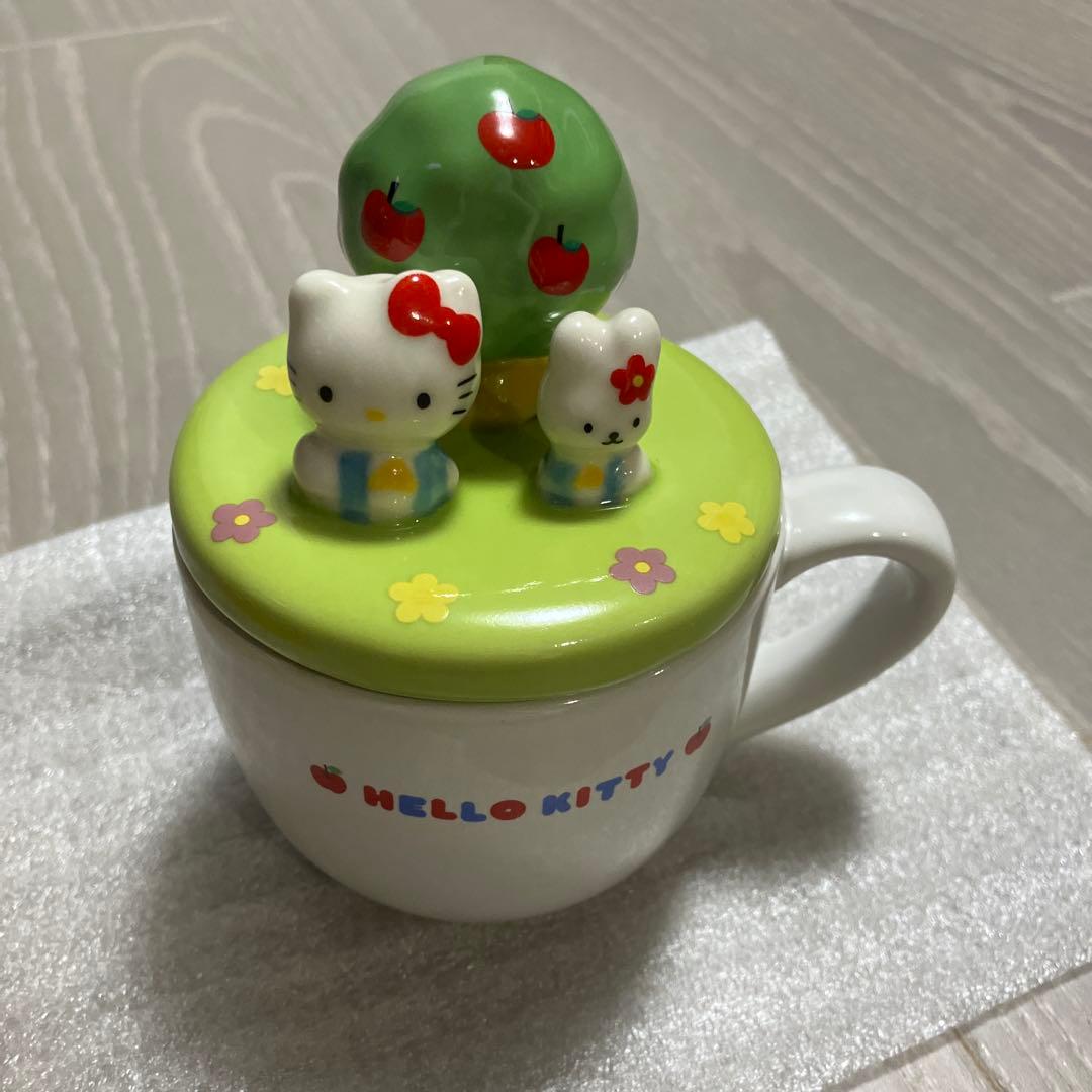 ハローキティ マグカップ 他セット 激レア
