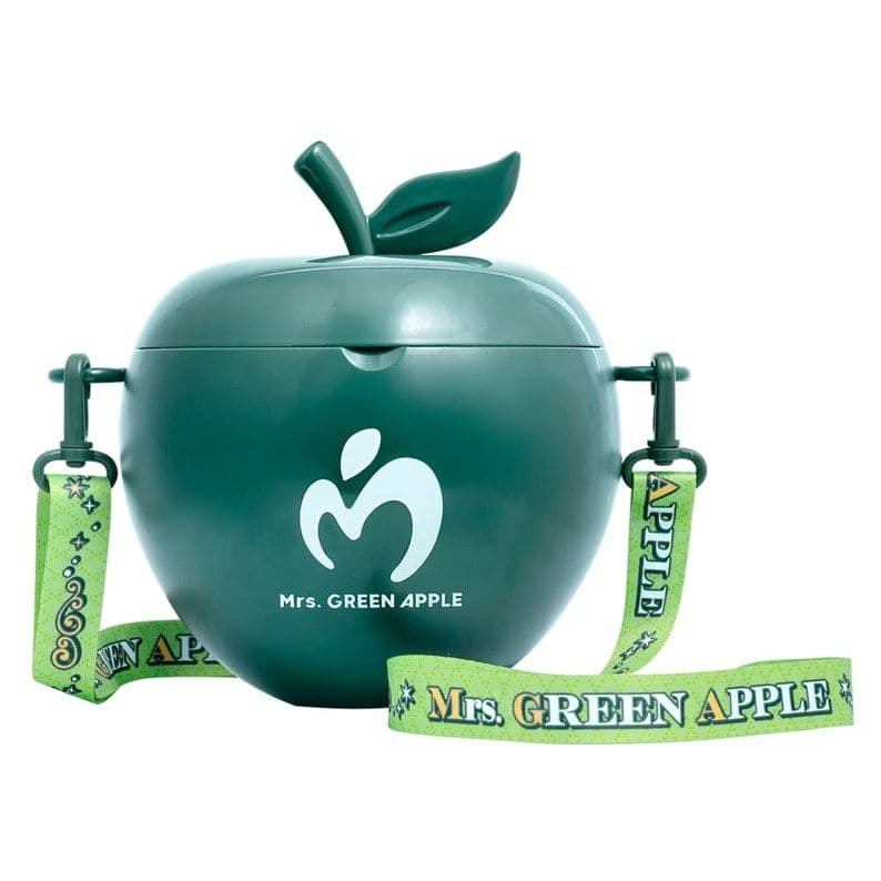 Mrs. GREEN APPLE ポップコーンボックス& ドリンクカップホルダー