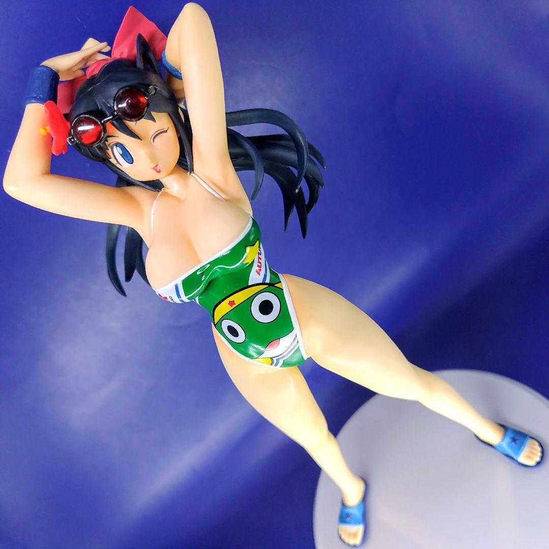 美少女フィギュア ケロロ軍曹 エクセレントモデルヒナタヒロインズ日向