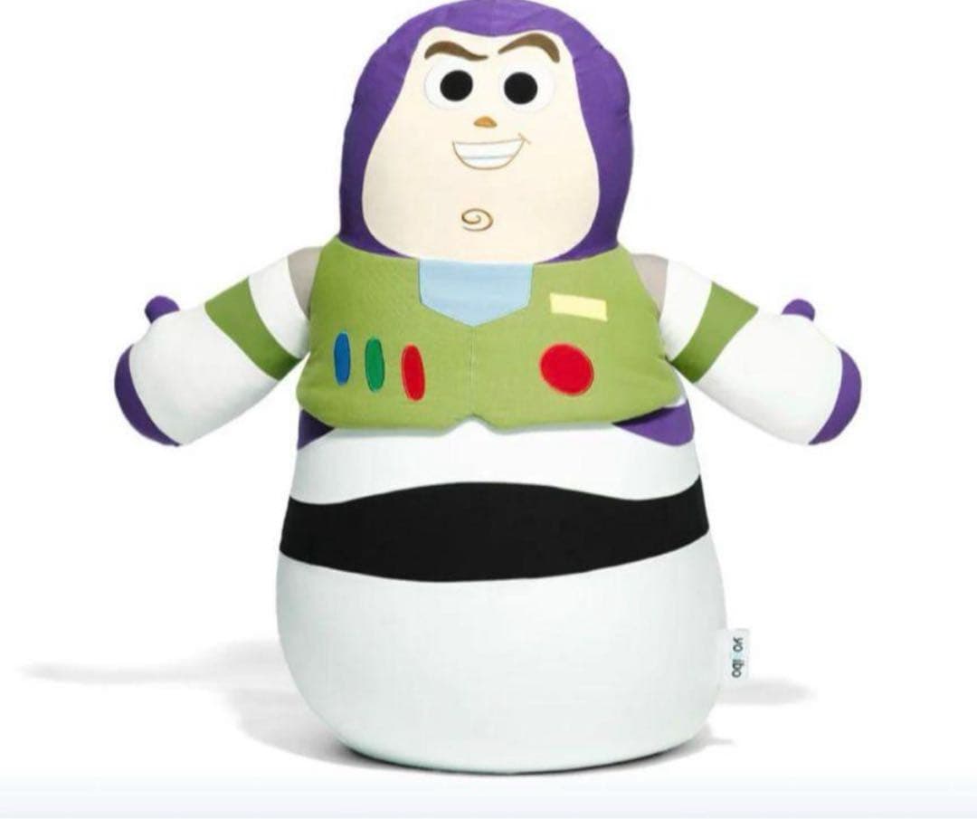 ヨギボー トイストーリー バズ ソファ クッション ディズニー　Yogibo 抱きしめたくなるウッディやバズのヨギボー！Yogibo ディズニー