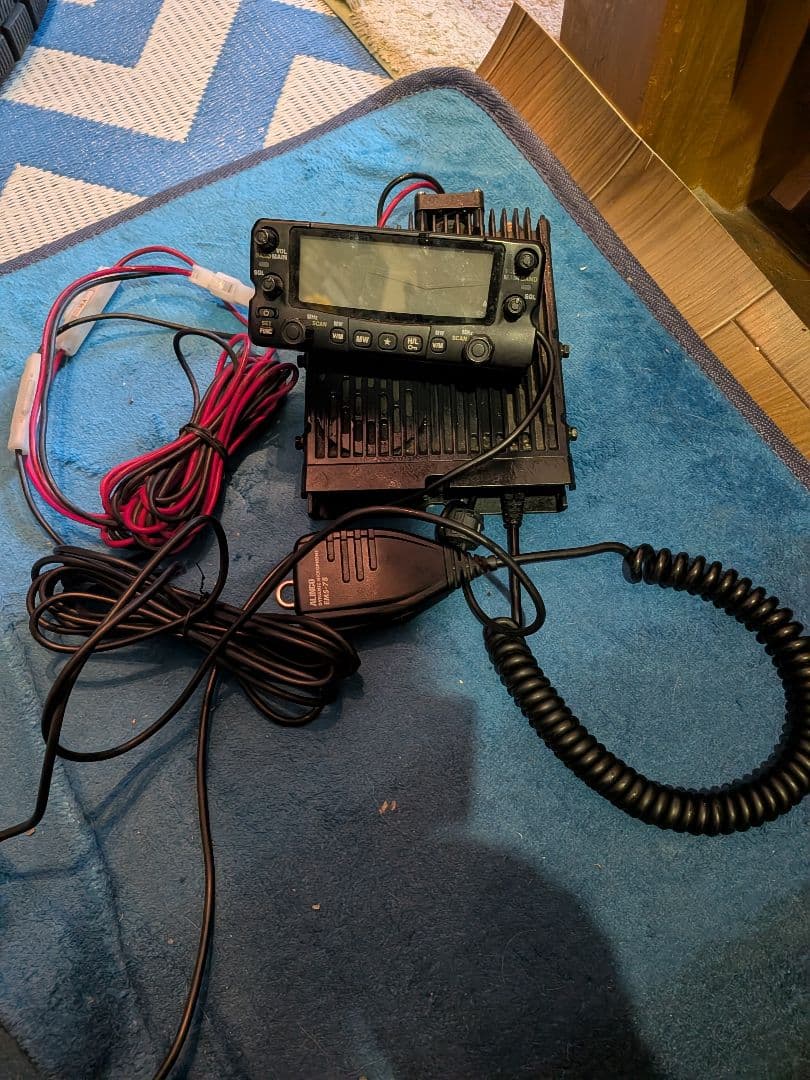 アルインコ　ALINCO　DR-735D アマチュア　無線機 楽天市場】DR-735D アルインコ 144/430MHz帯 同時受信 20W機