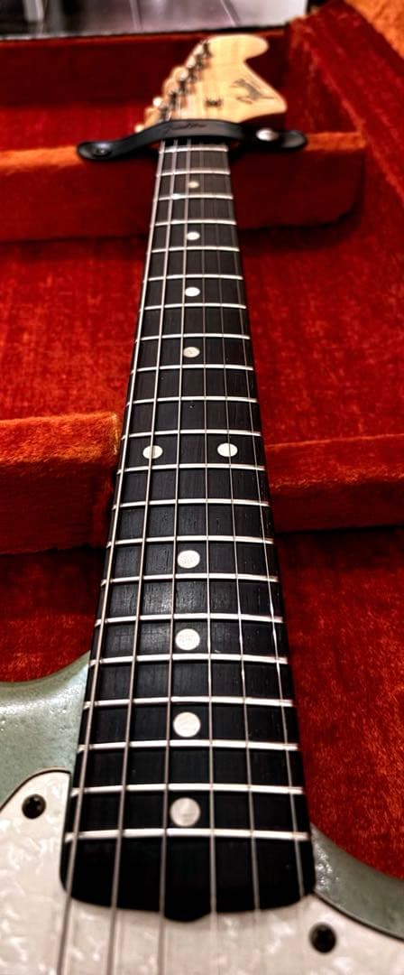 fender MUSICMASTER II 1966ダフネブルー ビンテージ - メルカリ