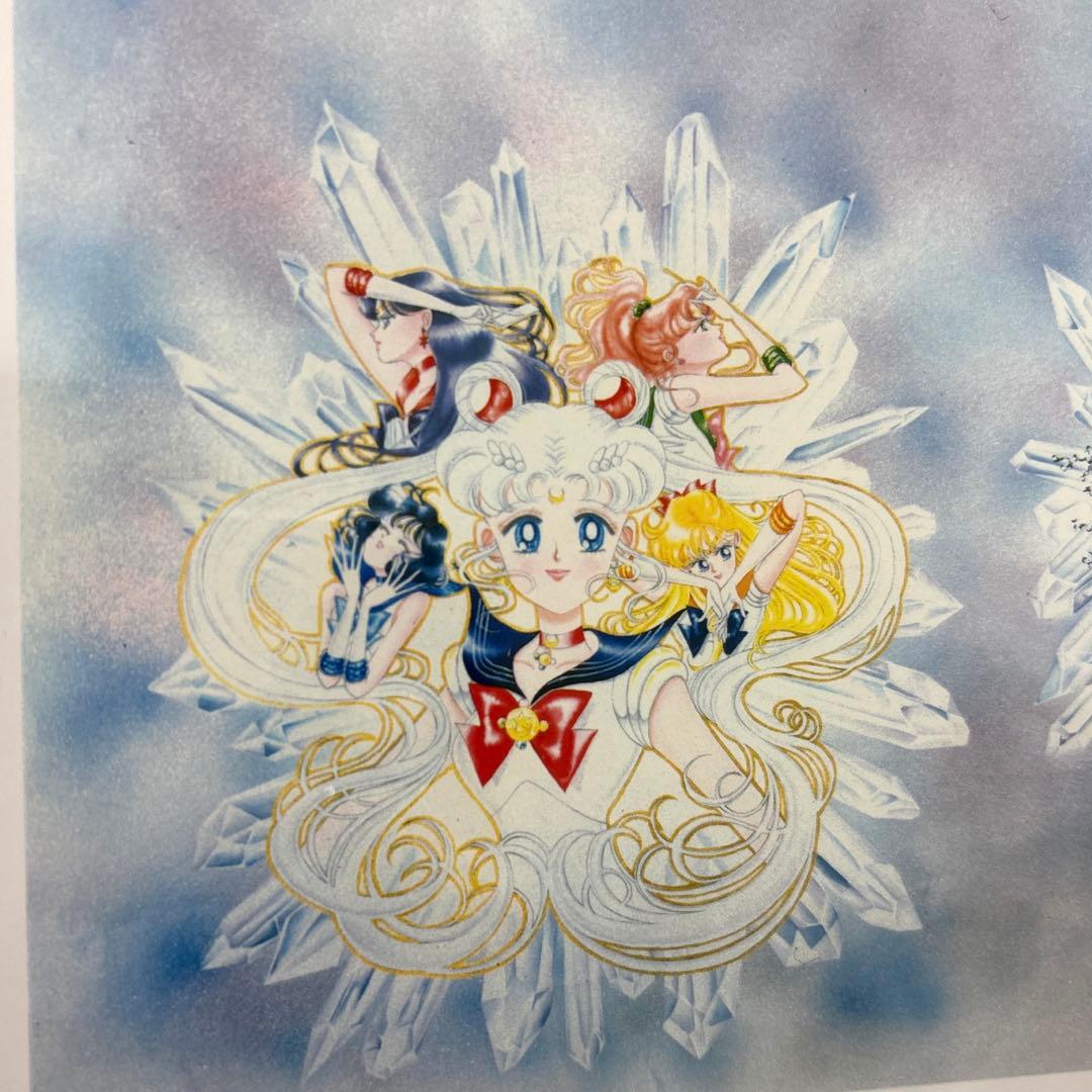セーラームーン 複製原画 リトグラフ 武内直子 - メルカリ