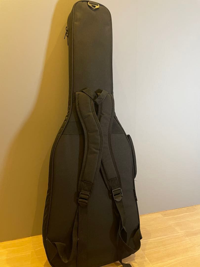 ギグバック付きFender Japan ストラト サンバーストST-STD - メルカリ
