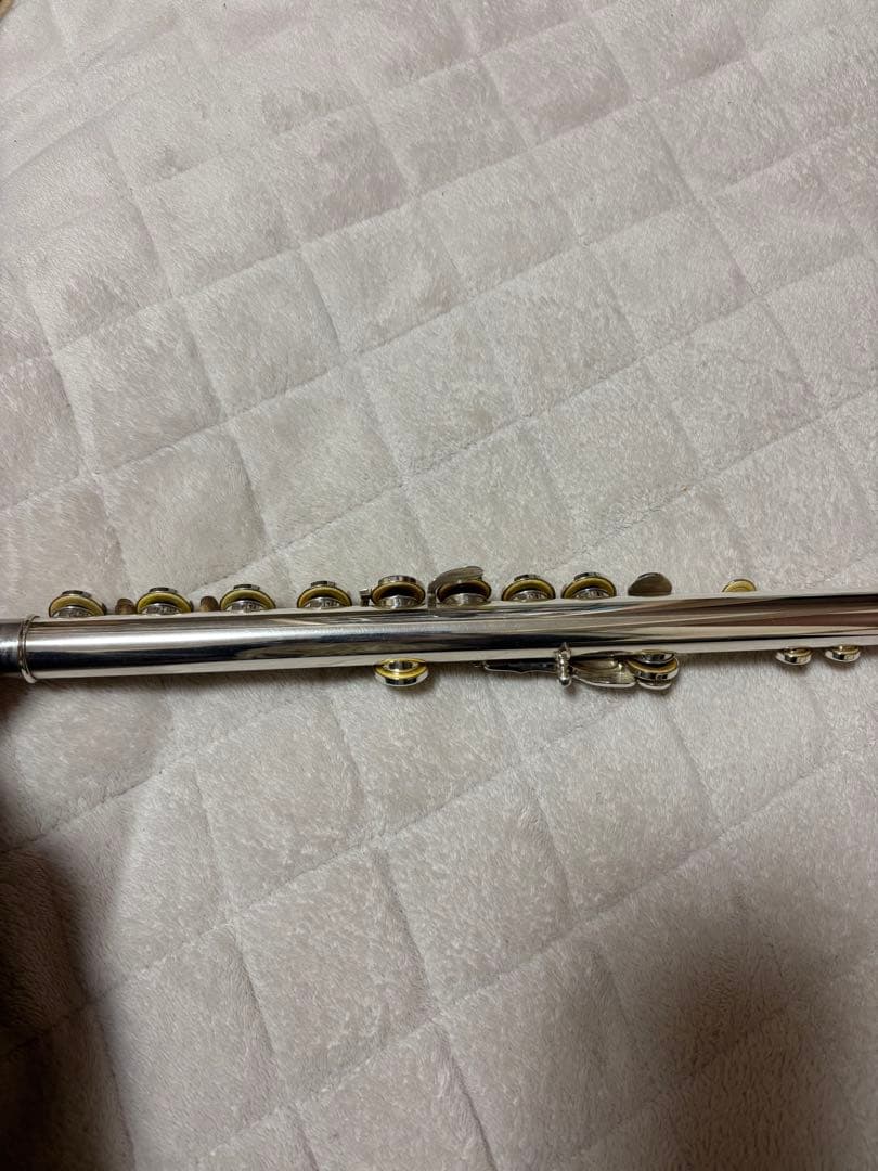 フルート Pearl f-6800ES - メルカリ