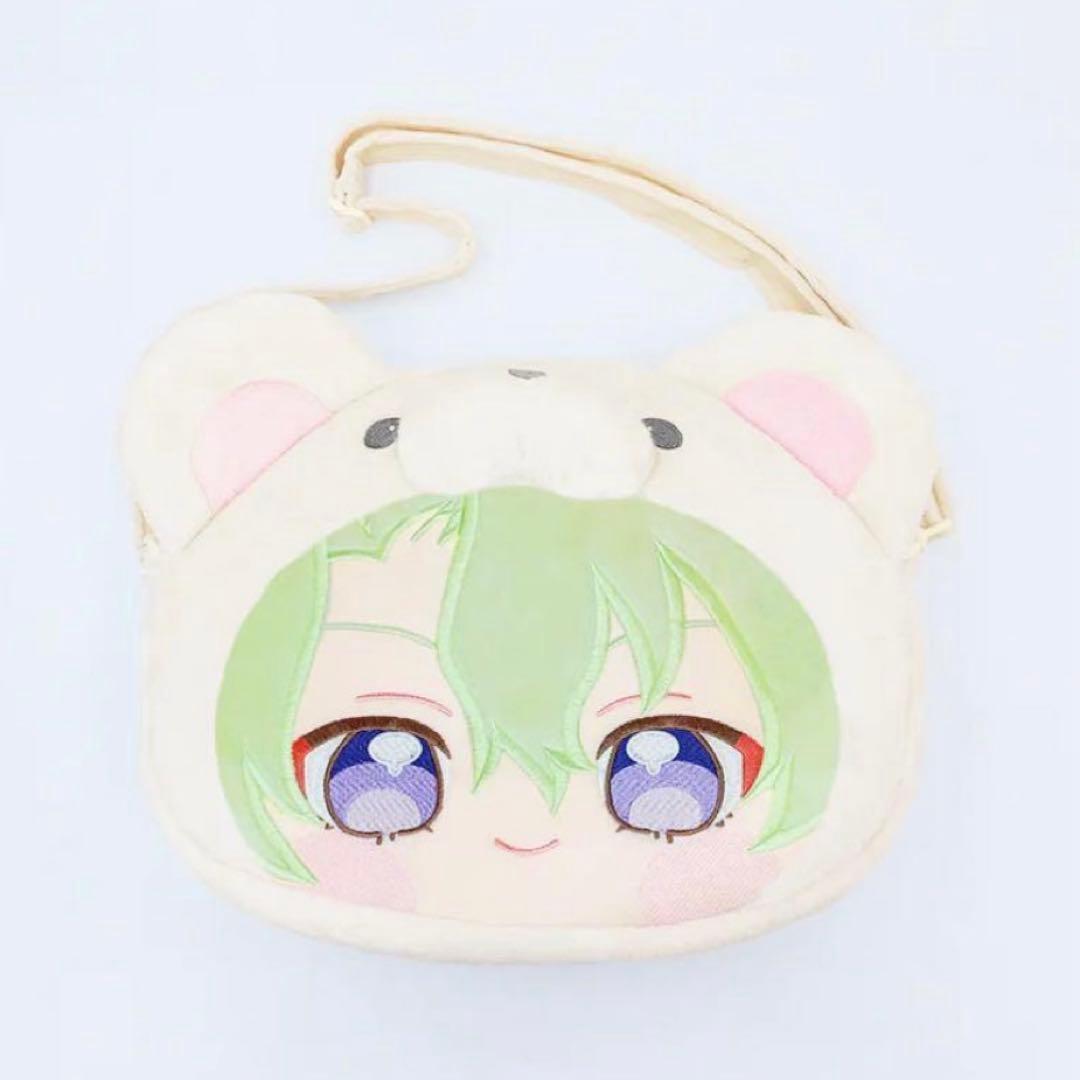 あんスタ いつぬい おかおBIGショルダー 巴日和 バッグ 日和 - メルカリ