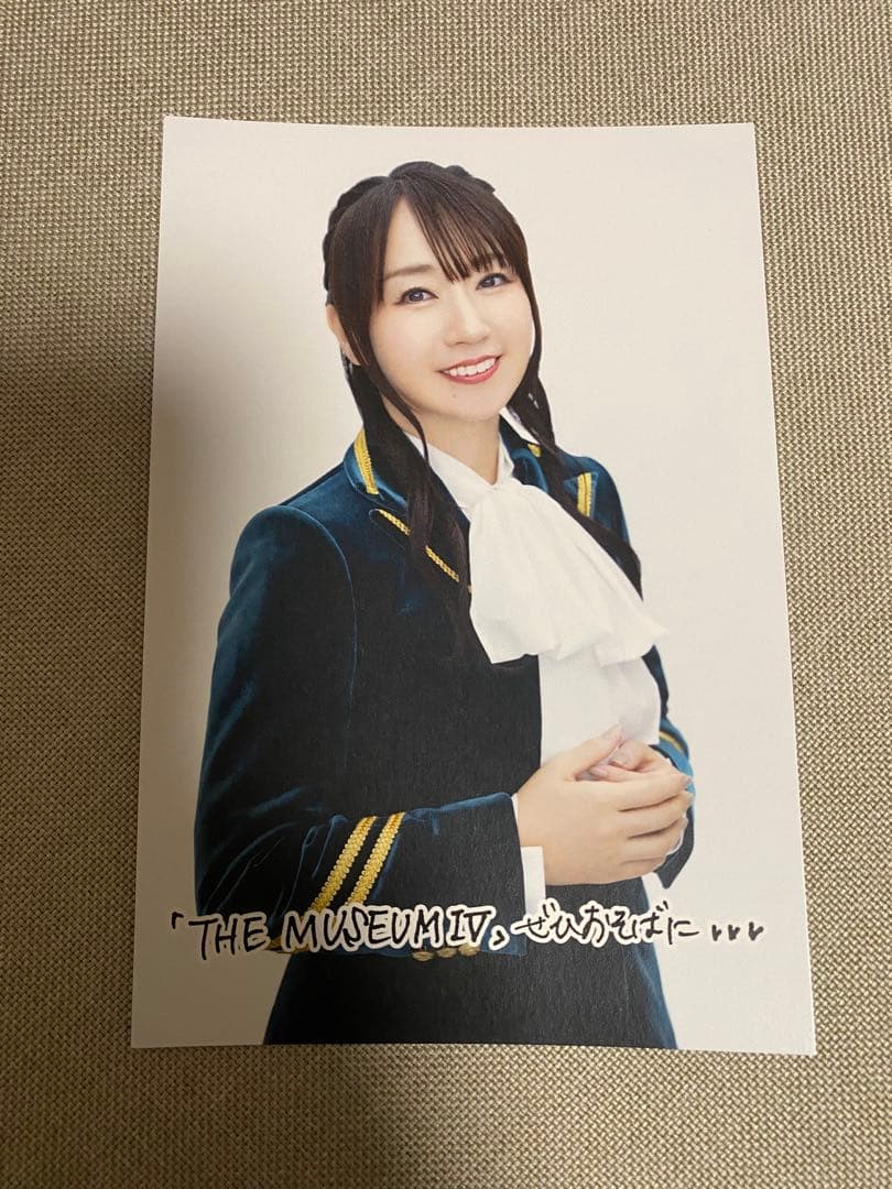 こ*。様 水樹奈々 まねきねこコラボ ポストカード - メルカリ