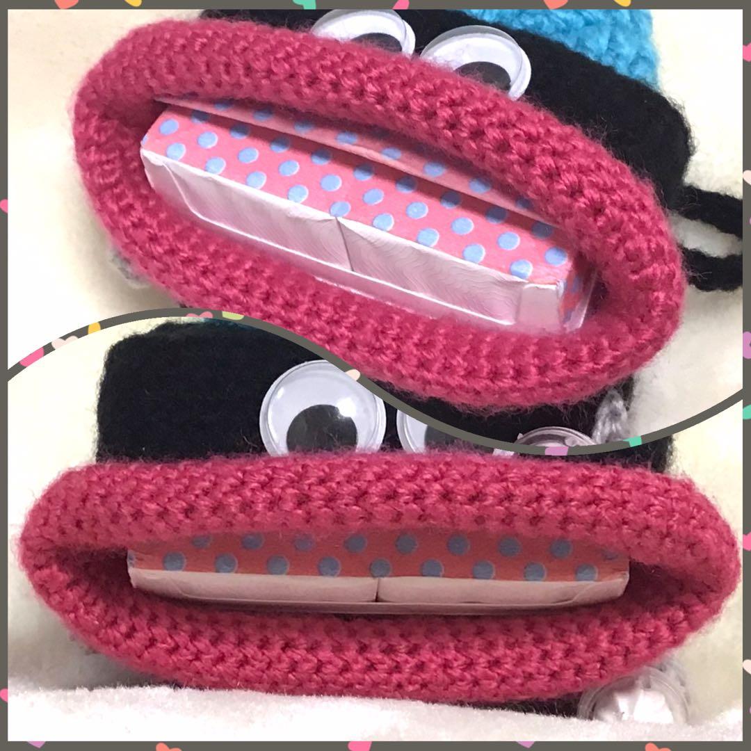 YKYK様専用 パクパクモンスターオーダー iQOSシガレットケースモンちゃん
