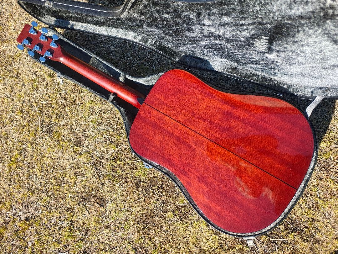 超美品 Alvarez Yairi YD-45N 1992年製 弦高2.0mm - メルカリ