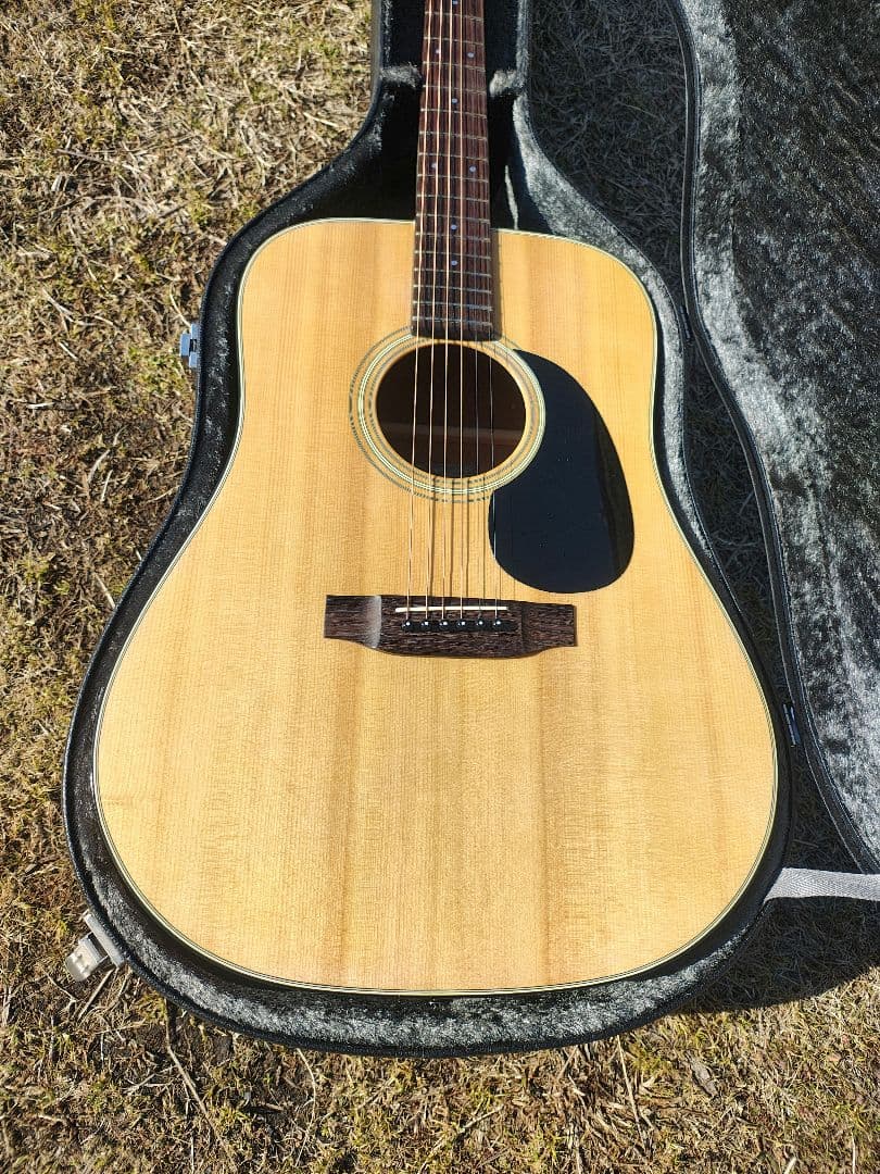 超美品 Alvarez Yairi YD-45N 1992年製 弦高2.0mm - メルカリ