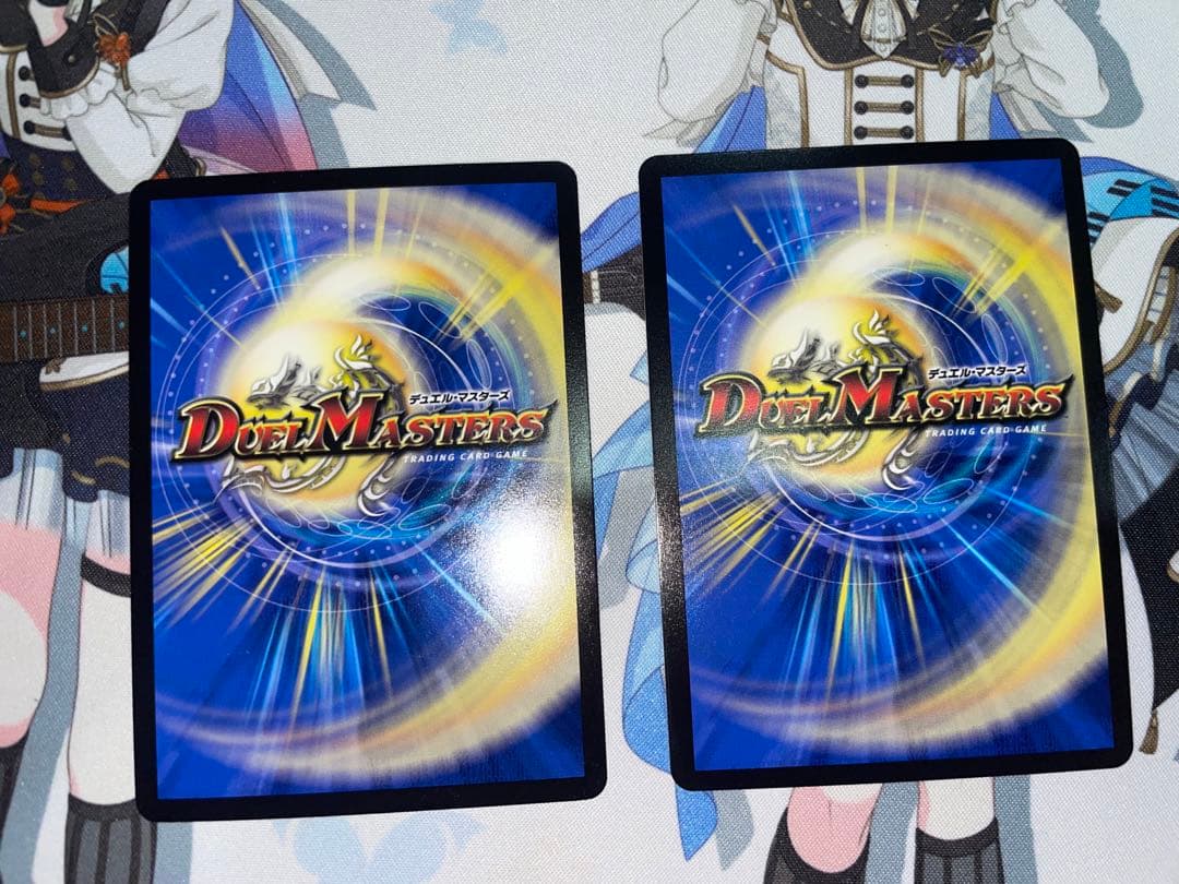 コッコ•武•ルピア 金トレジャー 雷炎翔鎧バルピアレスク bシク 2枚