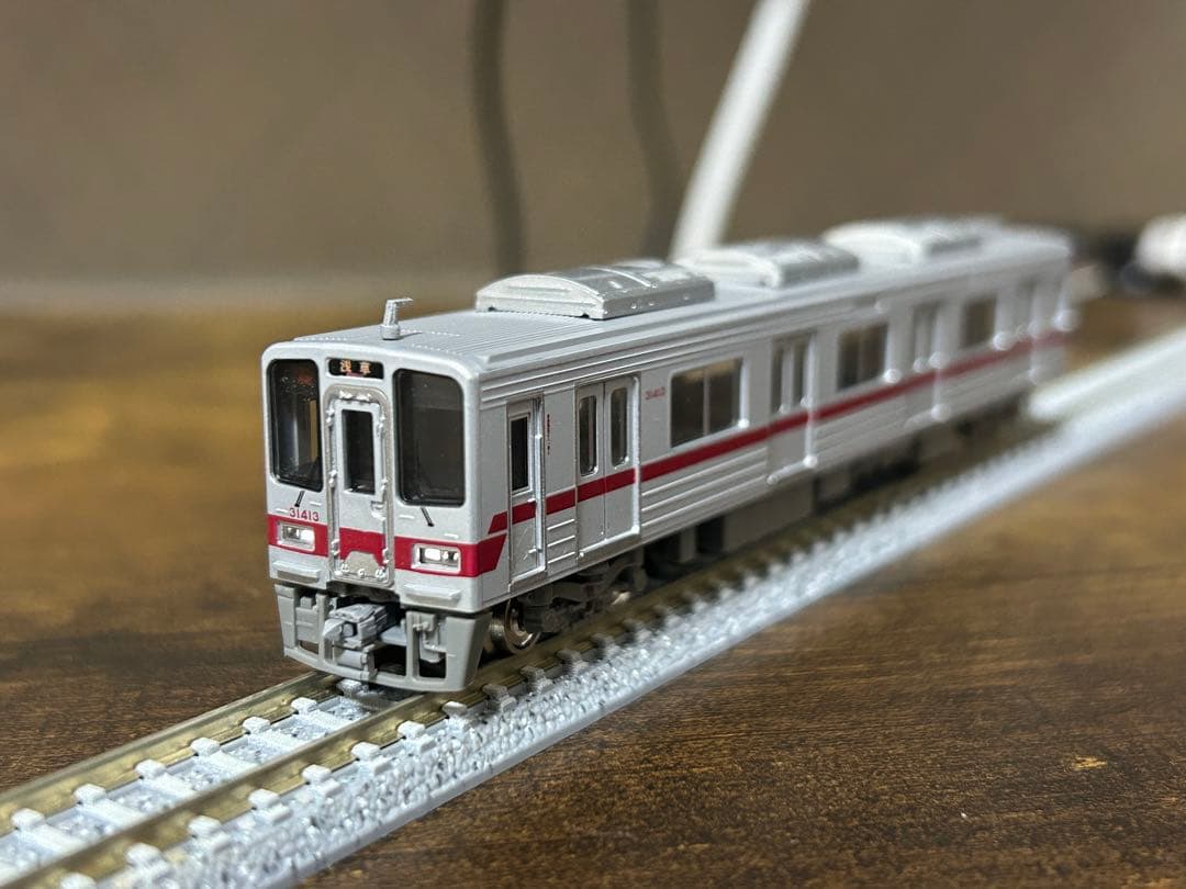 グリーンマックス 50502 東武10030型+30000系伊勢崎線6両セット - メルカリ