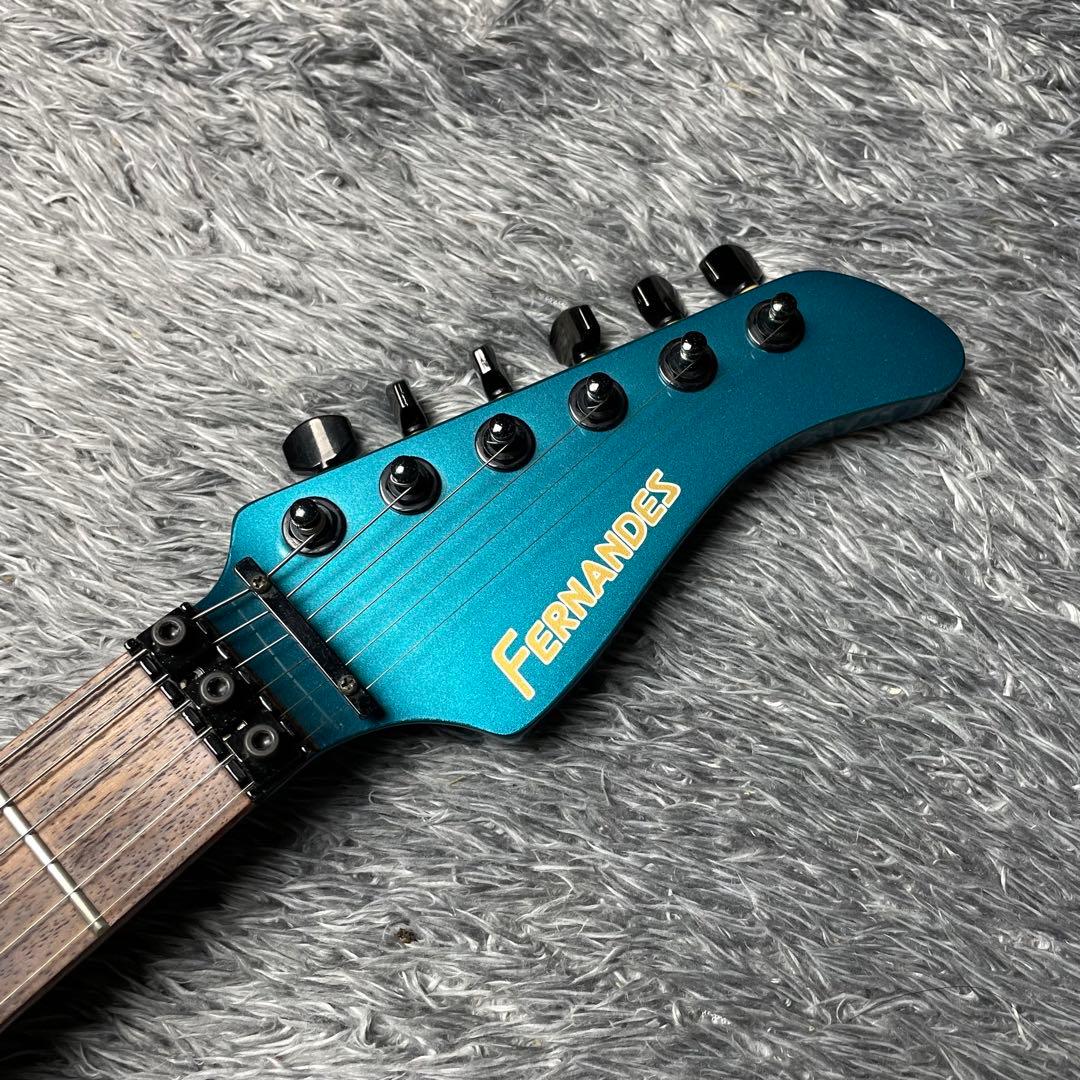 Fernandes FR-55 - メルカリ