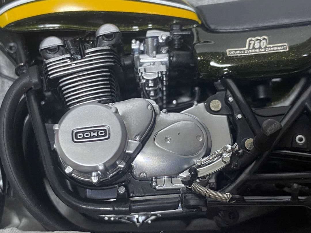 購入時状態、未使用 Wit'sマイルストーン KAWASAKI ZII A改 - メルカリ