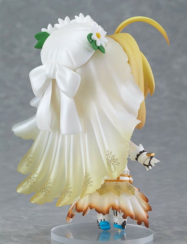 Fate ねんどろいど セイバーブライド 嫁 ネロ 202402140100 - メルカリ