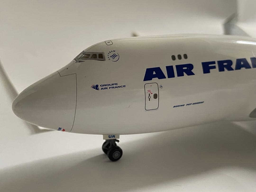 AIR FRANCE CARGO B747-400 E R F - メルカリ