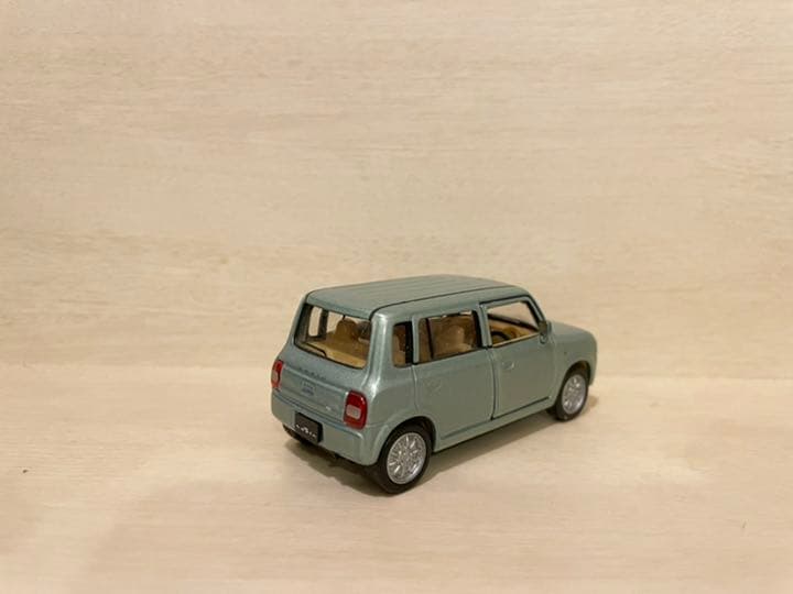 非売品 スズキ アルト ラパン HE21S カラーサンプル? 2台セット - メルカリ