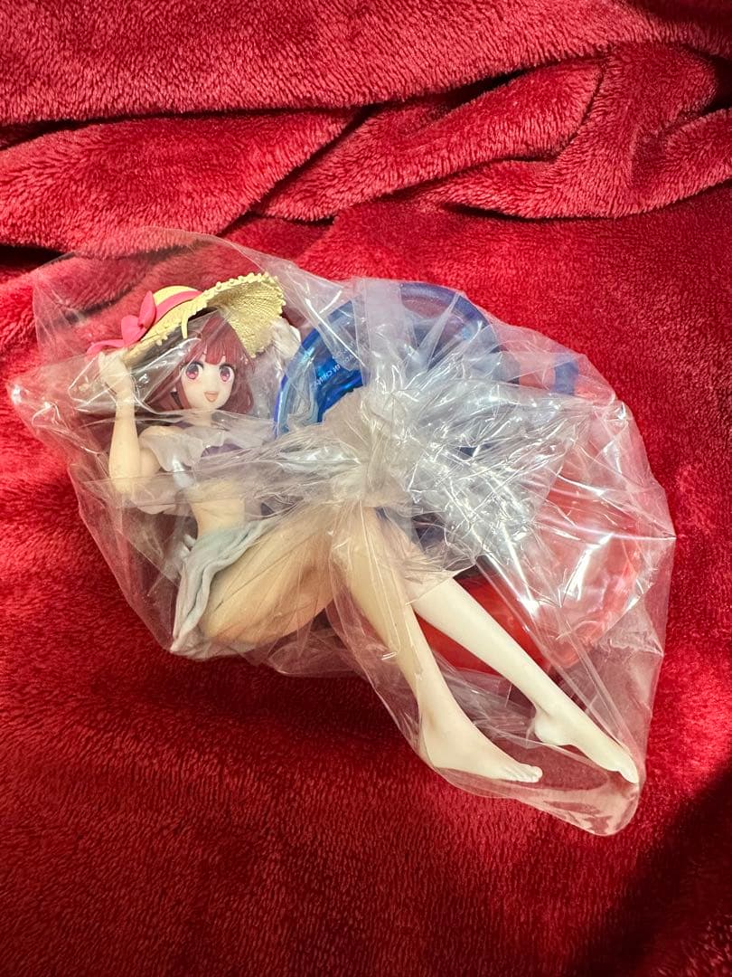 Aqua Float Girls フィギュア 有馬かな タイクレ限定 - メルカリ
