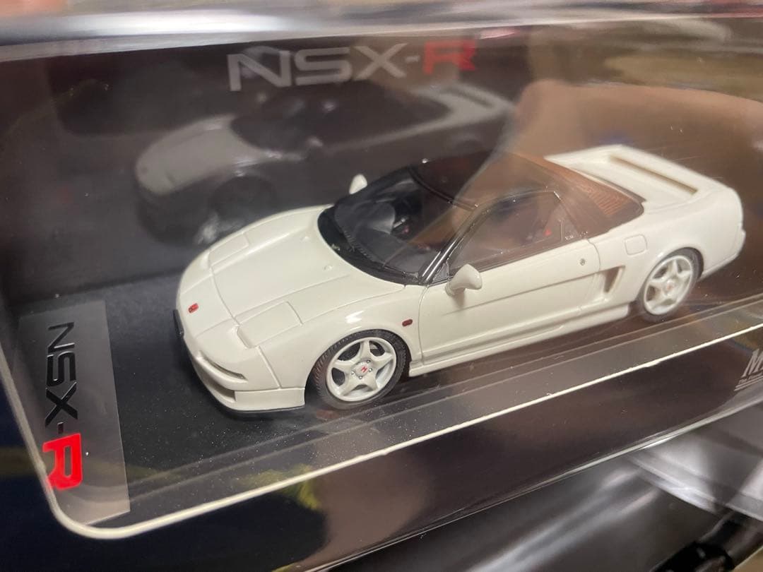 1/43 マーク43 mark43 Honda ホンダ NSX NA1 92R - メルカリ