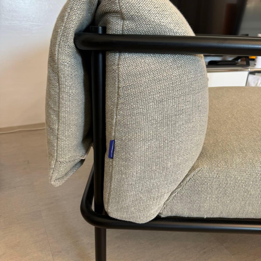 定価30万 送料込 コンランショップ FOLD COMPACT ARMCHAIR - メルカリ