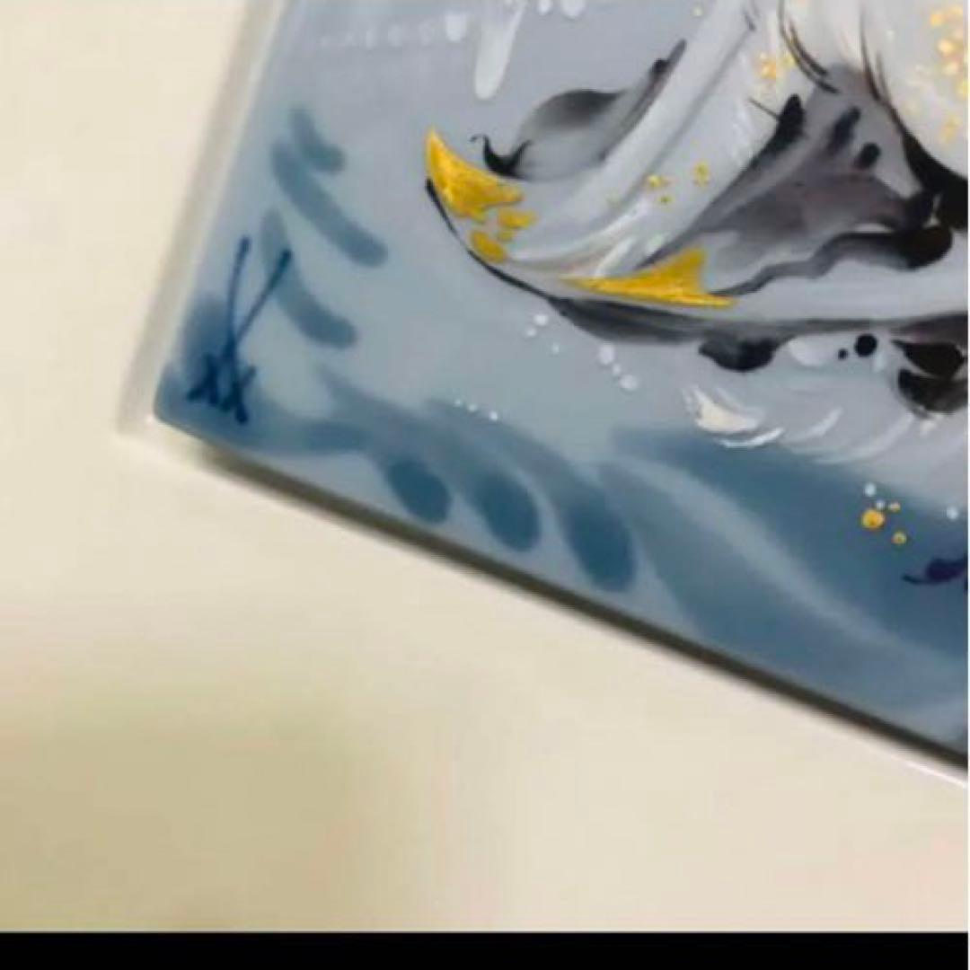 マイセン アラビアンナイト 大型陶板 プラーク - メルカリ