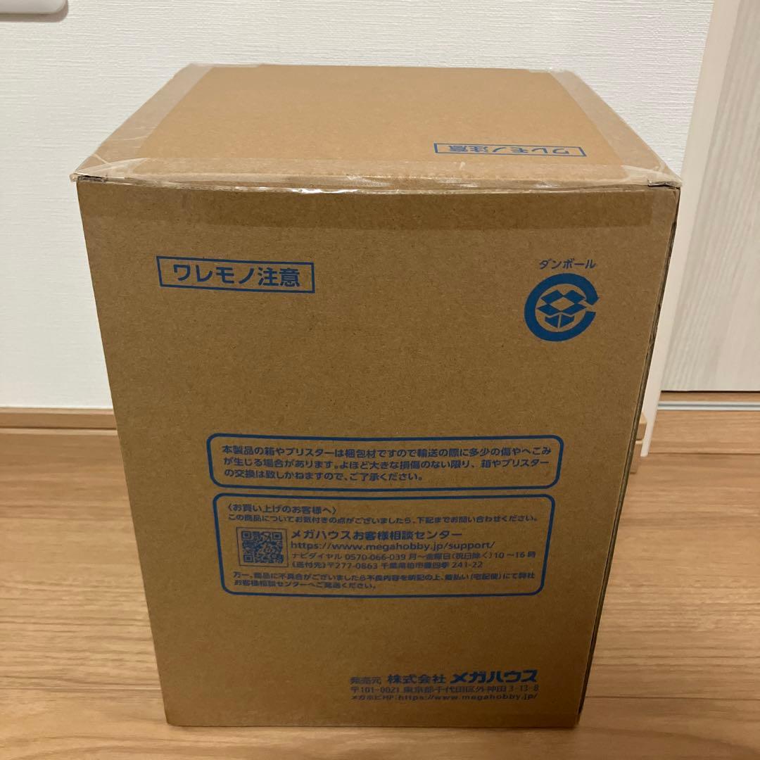 P.O.P EH Dr.ベガパンク 02 悪 リリス 開封品