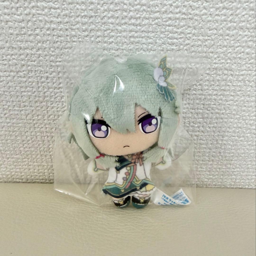 セガ ラッキーくじ⭐︎プロジェクトセカイ⭐︎B賞⭐︎草薙寧々ぷちぬい