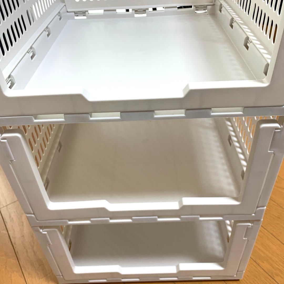 20個セット、プラスチックボックス 、キッチン• 押入れ収納、積み重ね、組立式 楽天市場】【300円OFFクーポン〜最安値挑戦中！即納品あり】収納