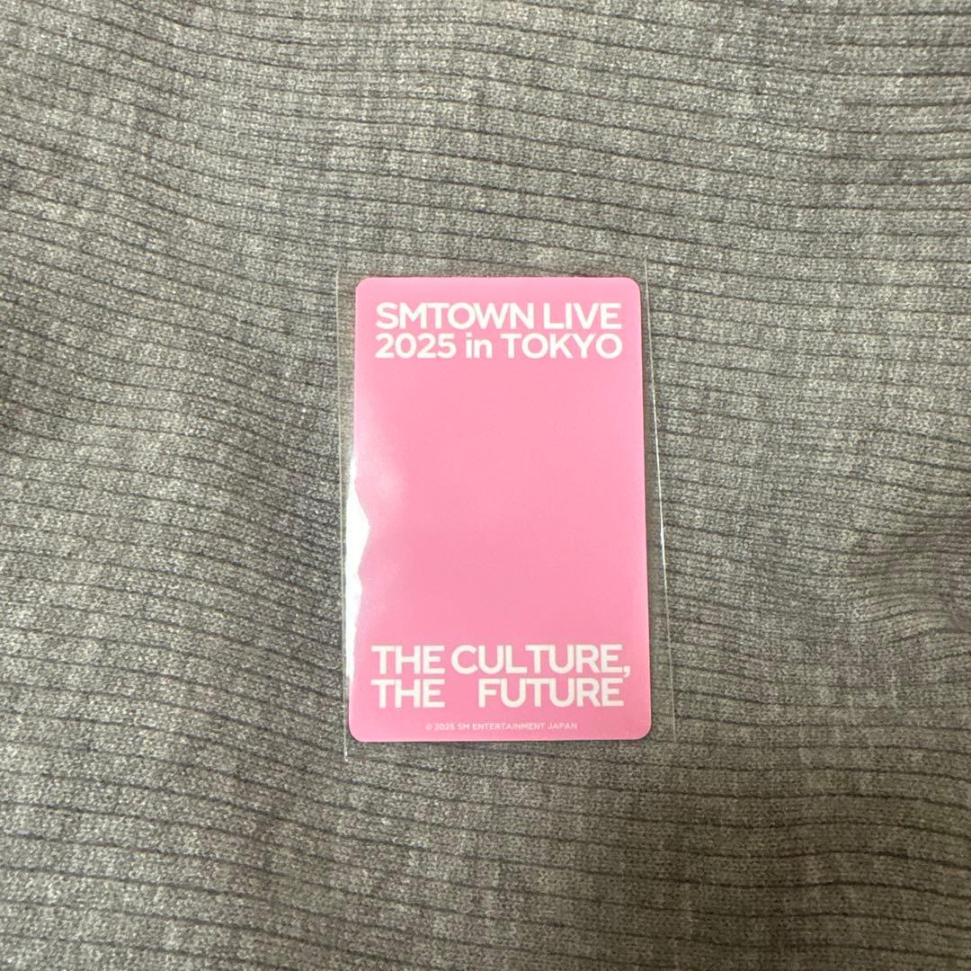 SMTOWN LIVE 2025 Hearts2Hearts ジュウン トレカ - メルカリ