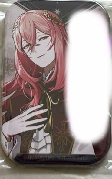 OVER REQUIEMZ ステラワース早期予約特典缶バッジ OVER REQUIEMZ ステラワース 早期予約特典 缶バッジ カイゼ - メルカリ