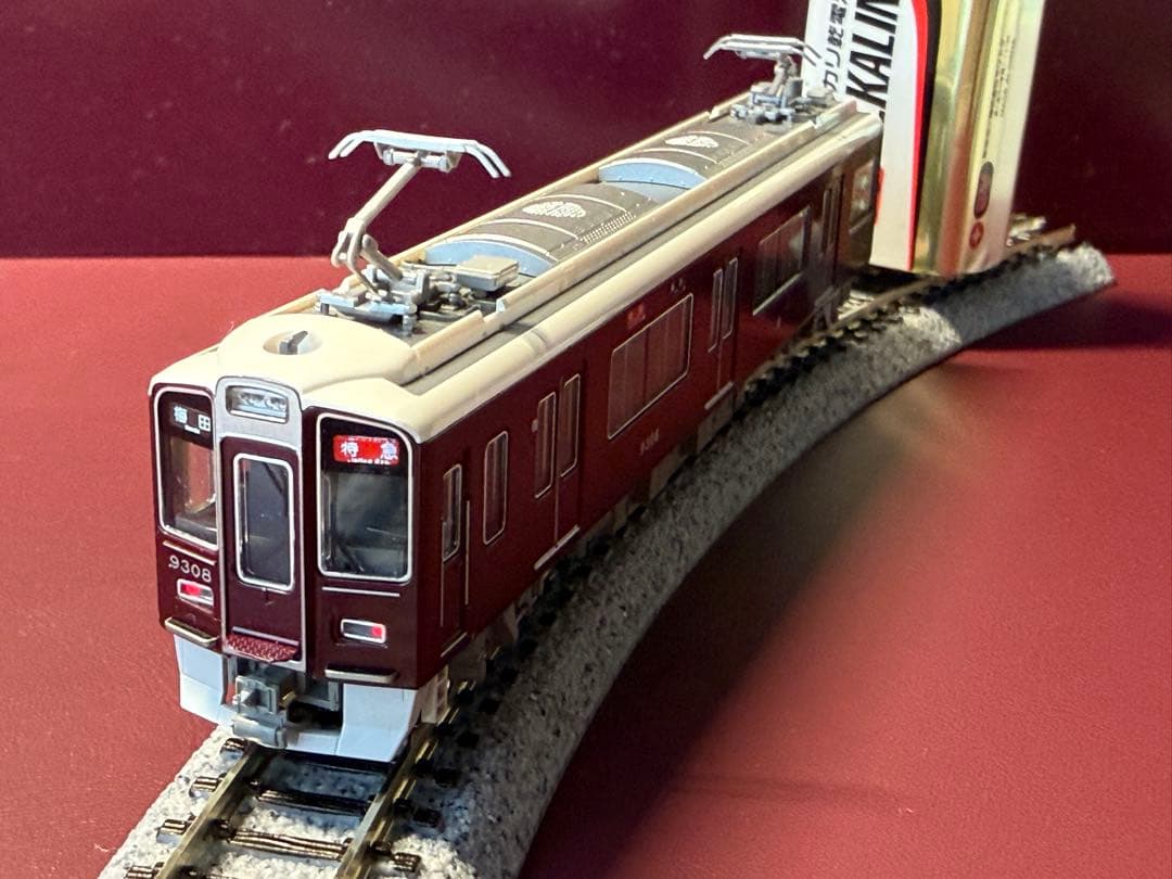 T*車様 KATO 阪急9300系 8両セット - 鉄道模型アウトレット ストア