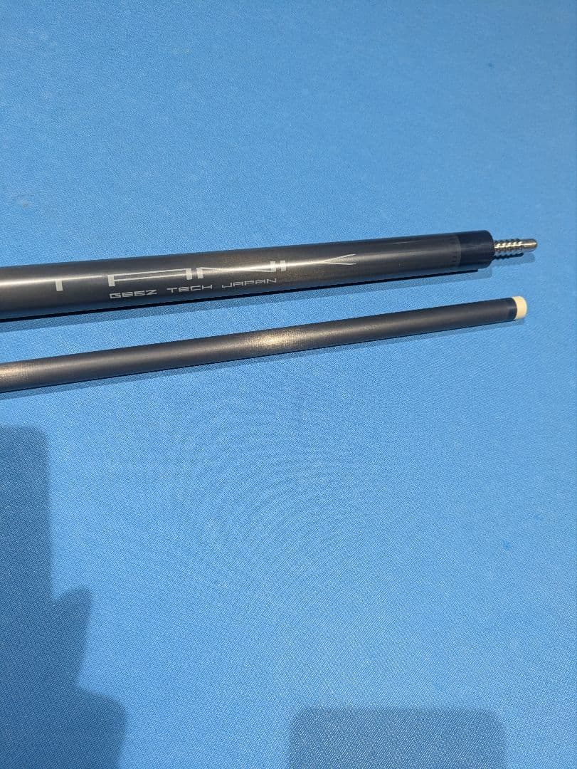 GEEZ TUNK ブレイクキュー 新品シャフト 試し撞きのみバット - メルカリ