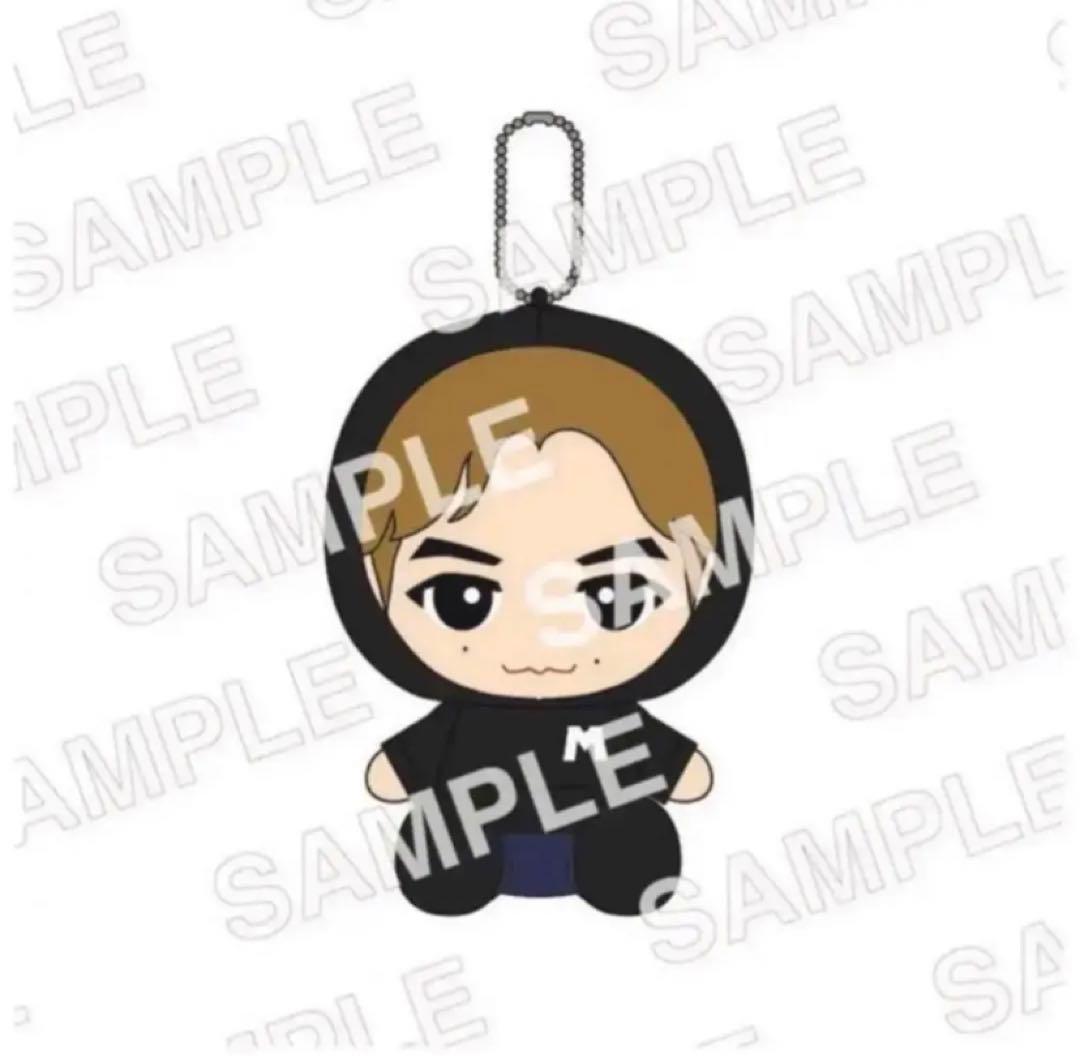 BUDDiiS MORRIE バディチャンオリジナルグッズ ぬいぐるみ もーりー